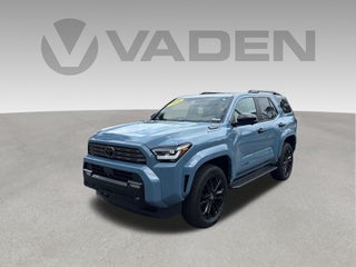 2026 Toyota 4Runner i-FORCE MAX Hybrid Platinum
