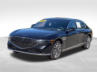 2026 Genesis G90 3.5T e-SC