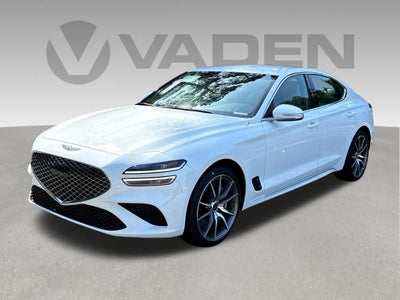 2026 Genesis G70 2.5T