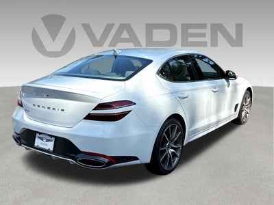 2026 Genesis G70 2.5T