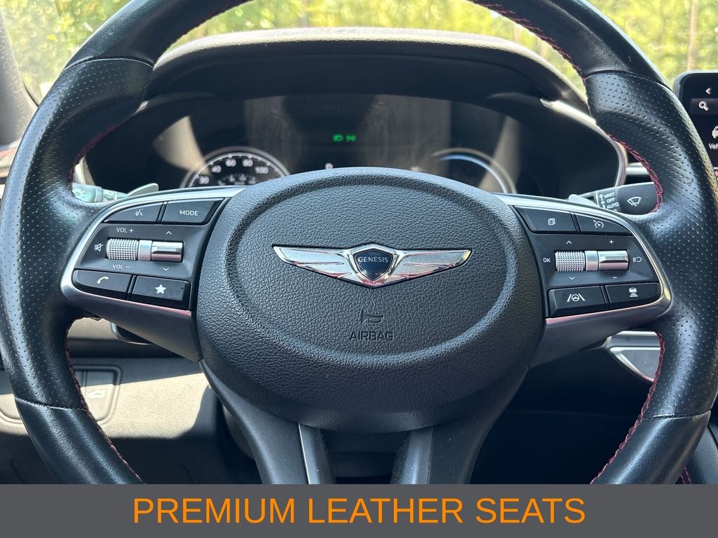 2023 Genesis G70 2.0T