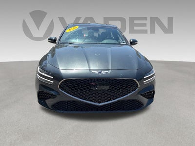 2023 Genesis G70 2.0T