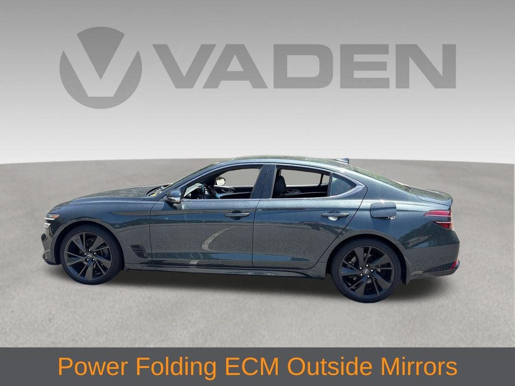 2023 Genesis G70 2.0T