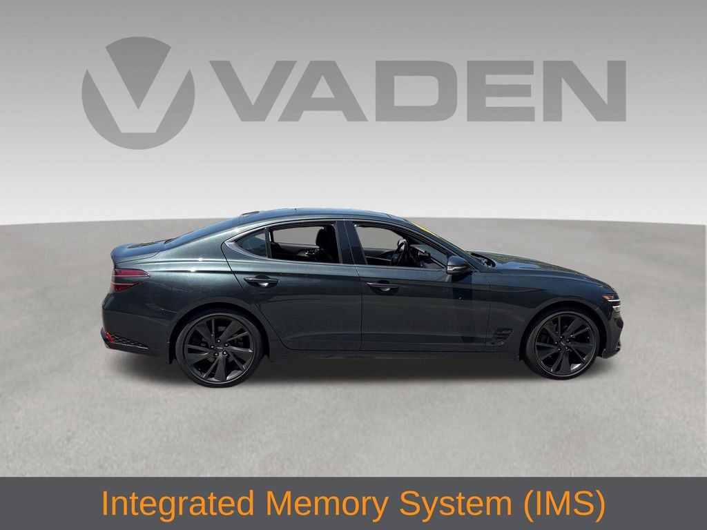 2023 Genesis G70 2.0T