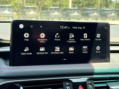 2023 Genesis G70 2.0T
