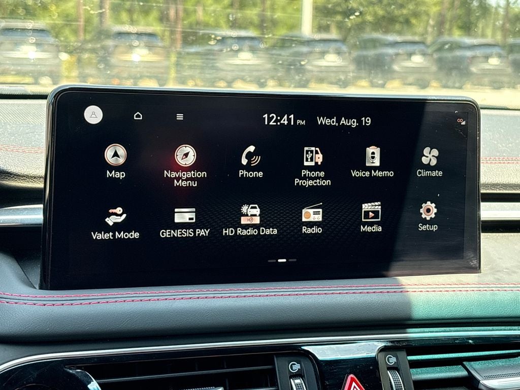 2023 Genesis G70 2.0T