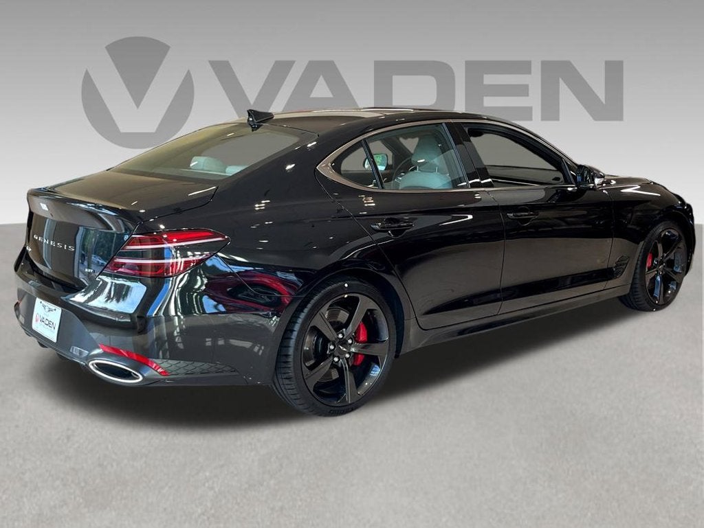 2026 Genesis G70 3.3T Sport Prestige