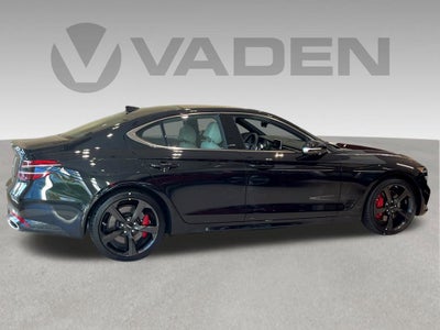 2026 Genesis G70 3.3T Sport Prestige