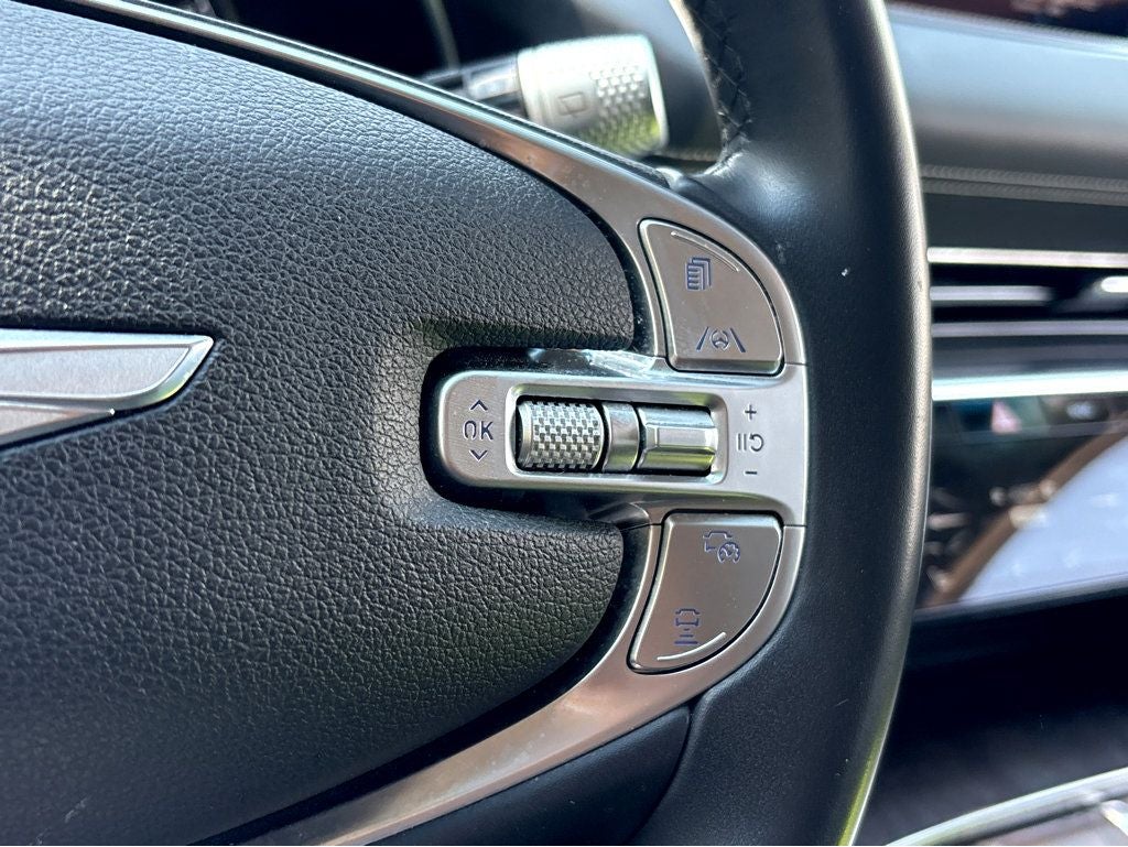 2024 Genesis GV80 2.5T