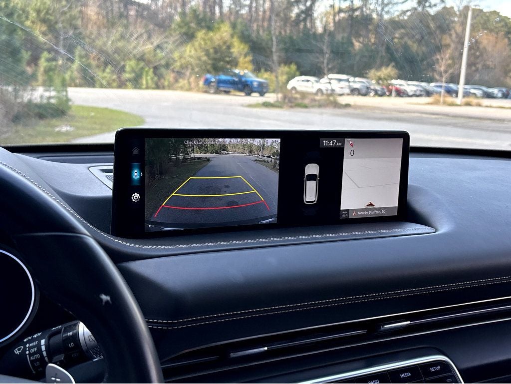 2024 Genesis GV80 2.5T