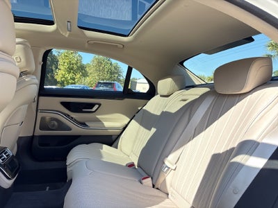 2023 Mercedes-Benz S-Class S 500 4MATIC®