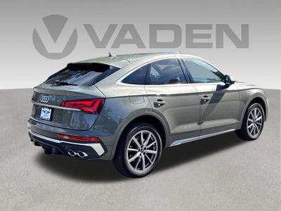 2023 Audi SQ5 Sportback Premium Plus quattro