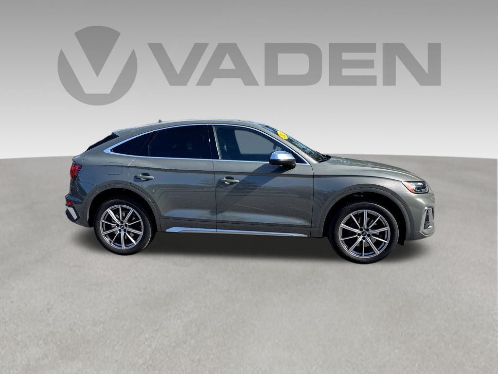 2023 Audi SQ5 Sportback Premium Plus quattro