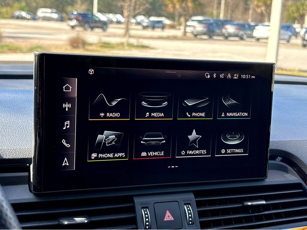 2023 Audi SQ5 Sportback Premium Plus quattro