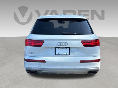 2019 Audi Q7 55 Premium Plus quattro