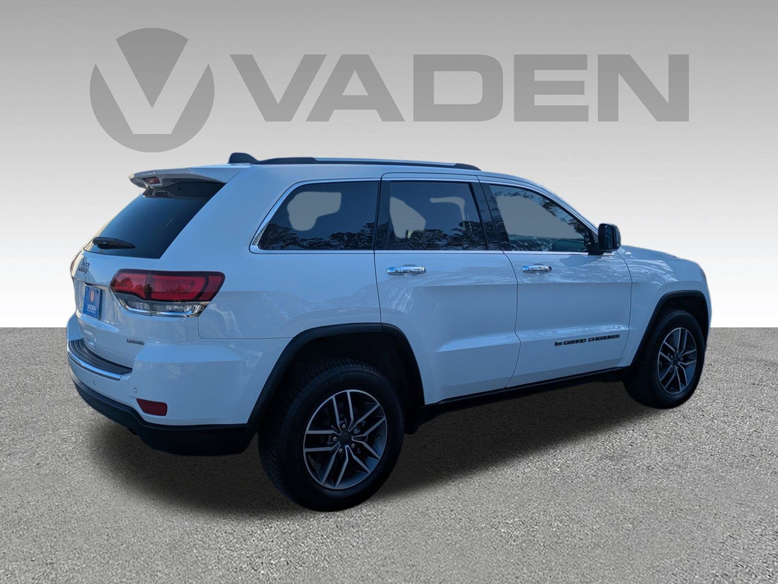 2022 Jeep Grand Cherokee WK Limited