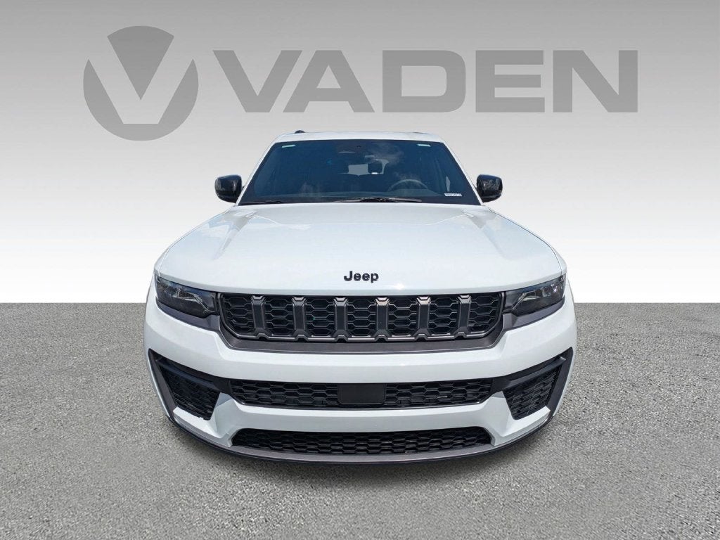 2026 Jeep Grand Cherokee L Limited 4x4