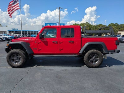 2020 Jeep Gladiator Rubicon 4x4
