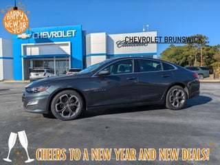 2021 Chevrolet Malibu LT