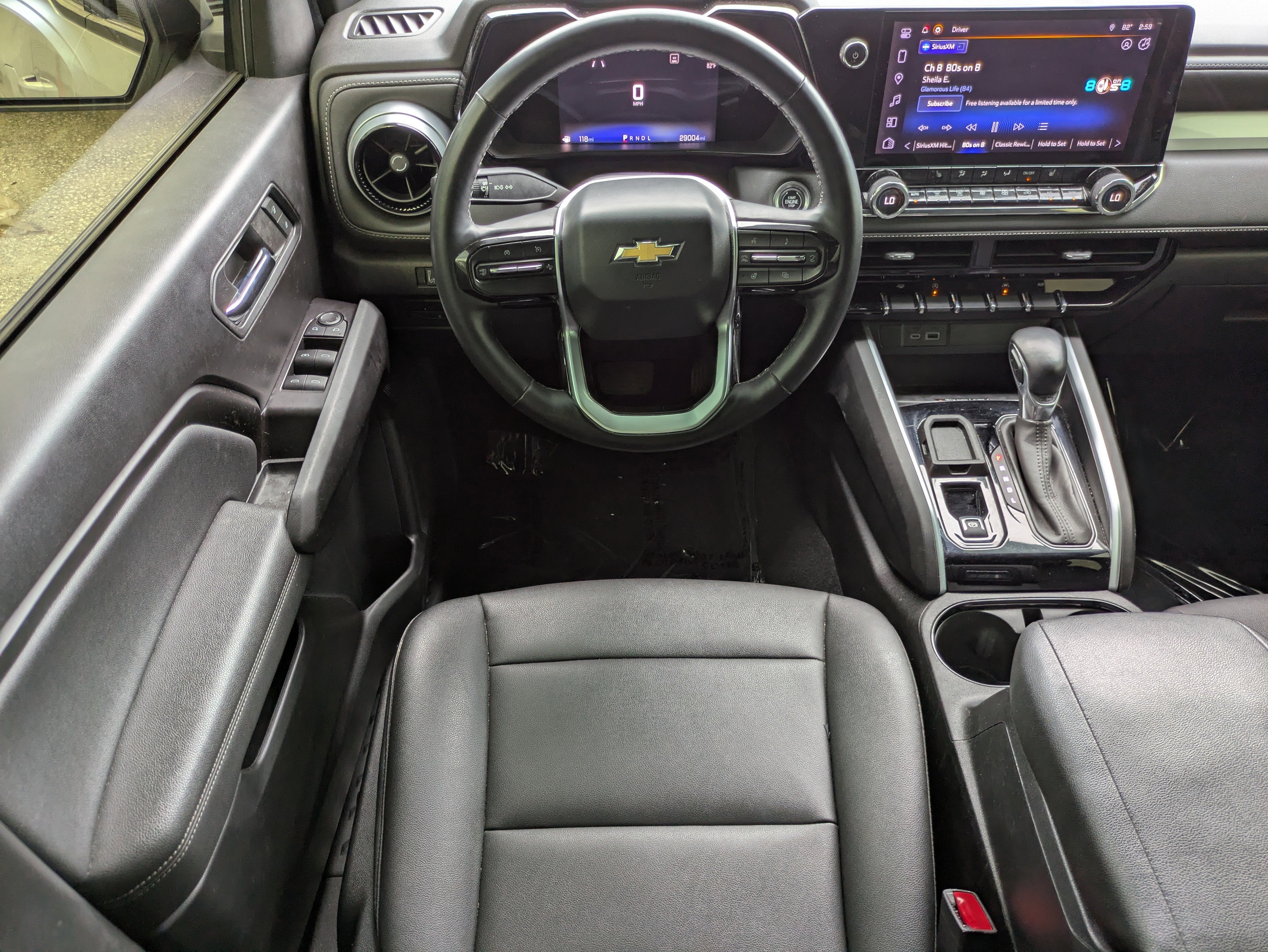 2023 Chevrolet Colorado LT