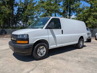 2022 Chevrolet Express Cargo 2500 WT