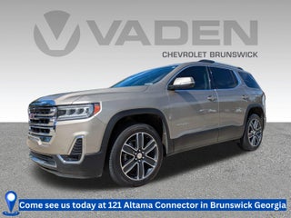 2022 GMC Acadia SLT