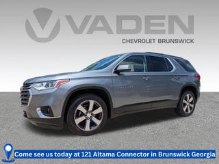 2019 Chevrolet Traverse LT Leather
