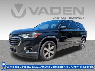 2018 Chevrolet Traverse LT Leather