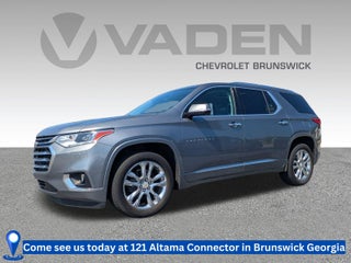 2020 Chevrolet Traverse High Country
