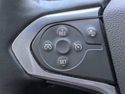 2024 Chevrolet Traverse Limited LT Cloth