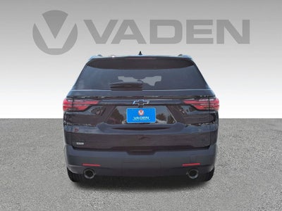 2024 Chevrolet Traverse Limited LT Cloth