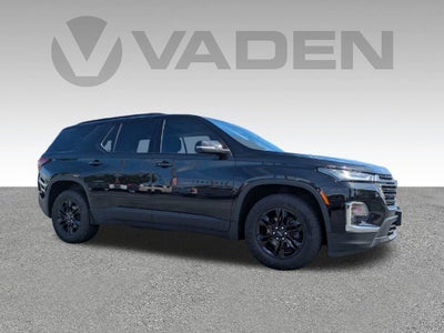 2024 Chevrolet Traverse Limited LT Cloth