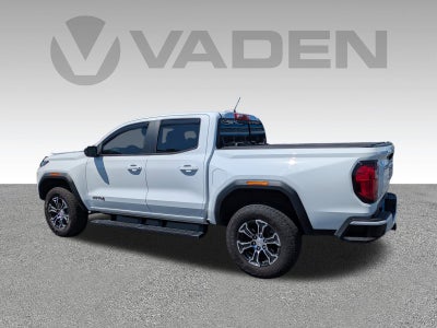 2024 GMC Canyon AT4