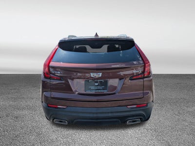 2023 Cadillac XT4 Luxury