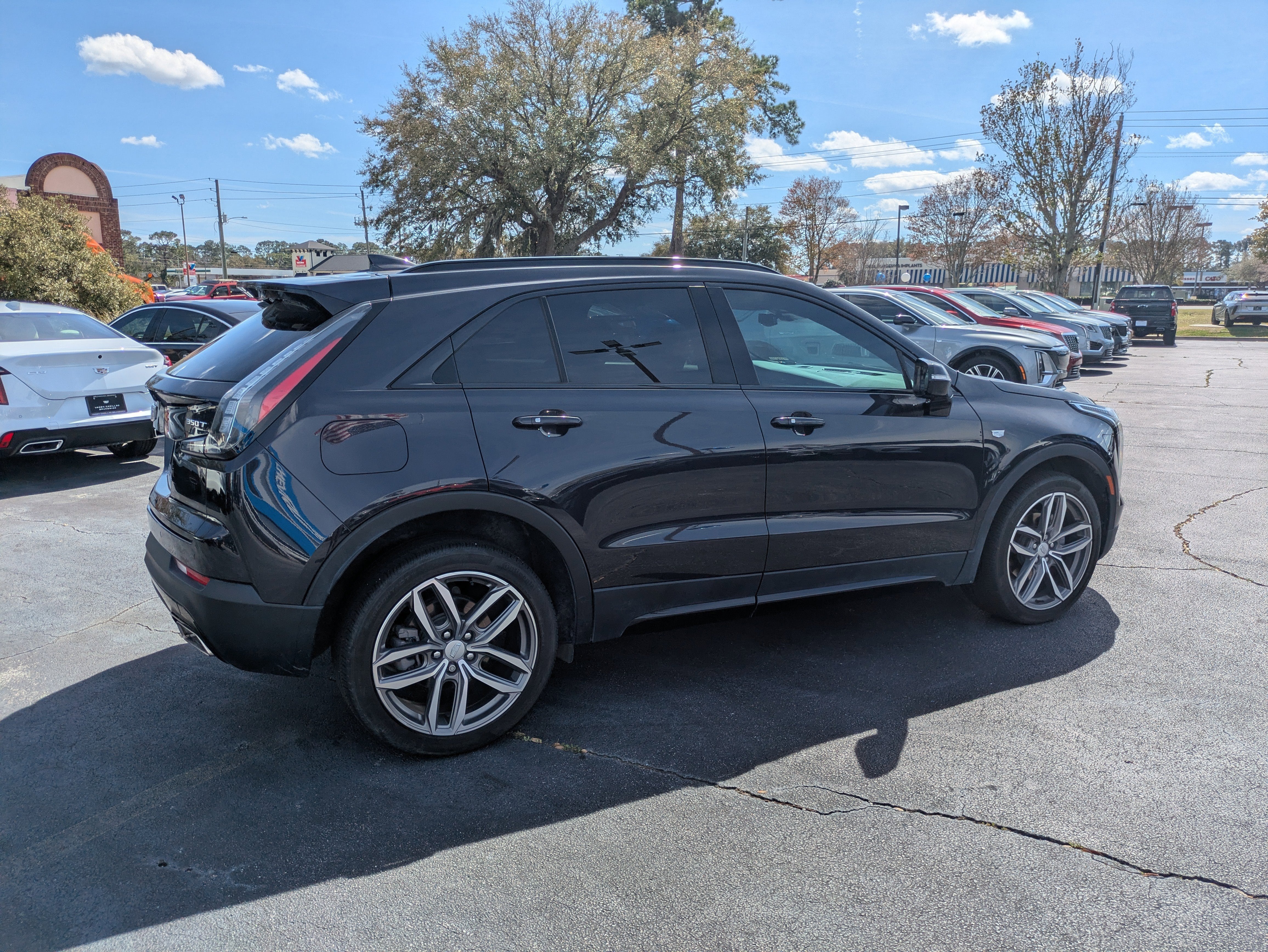 2023 Cadillac XT4 Sport