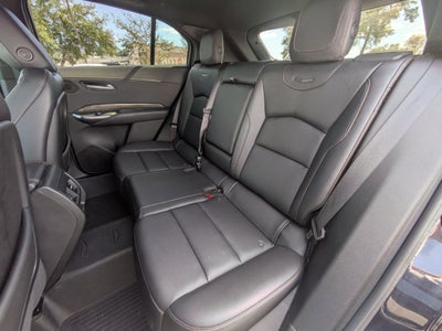 2023 Cadillac XT4 Sport