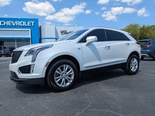 2022 Cadillac XT5 Luxury