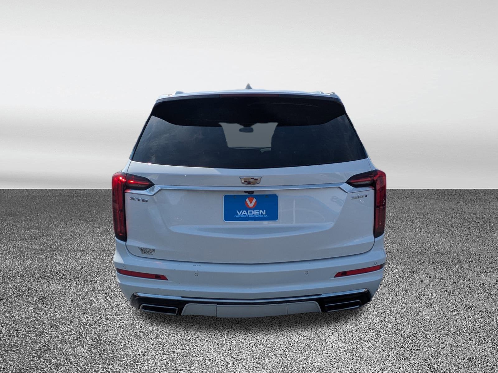 2024 Cadillac XT6 Luxury