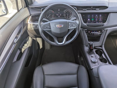 2024 Cadillac XT6 Luxury