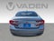 2019 Honda Accord Sedan EX 1.5T