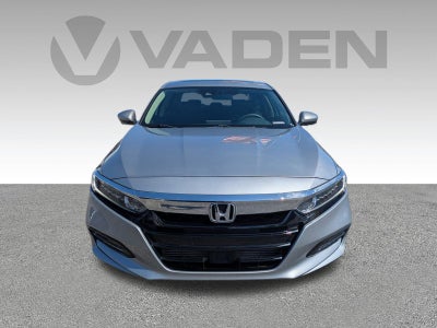 2019 Honda Accord Sedan EX 1.5T