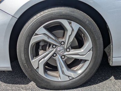2019 Honda Accord Sedan EX 1.5T