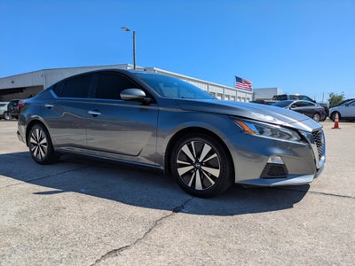 2021 Nissan Altima 2.5 SV