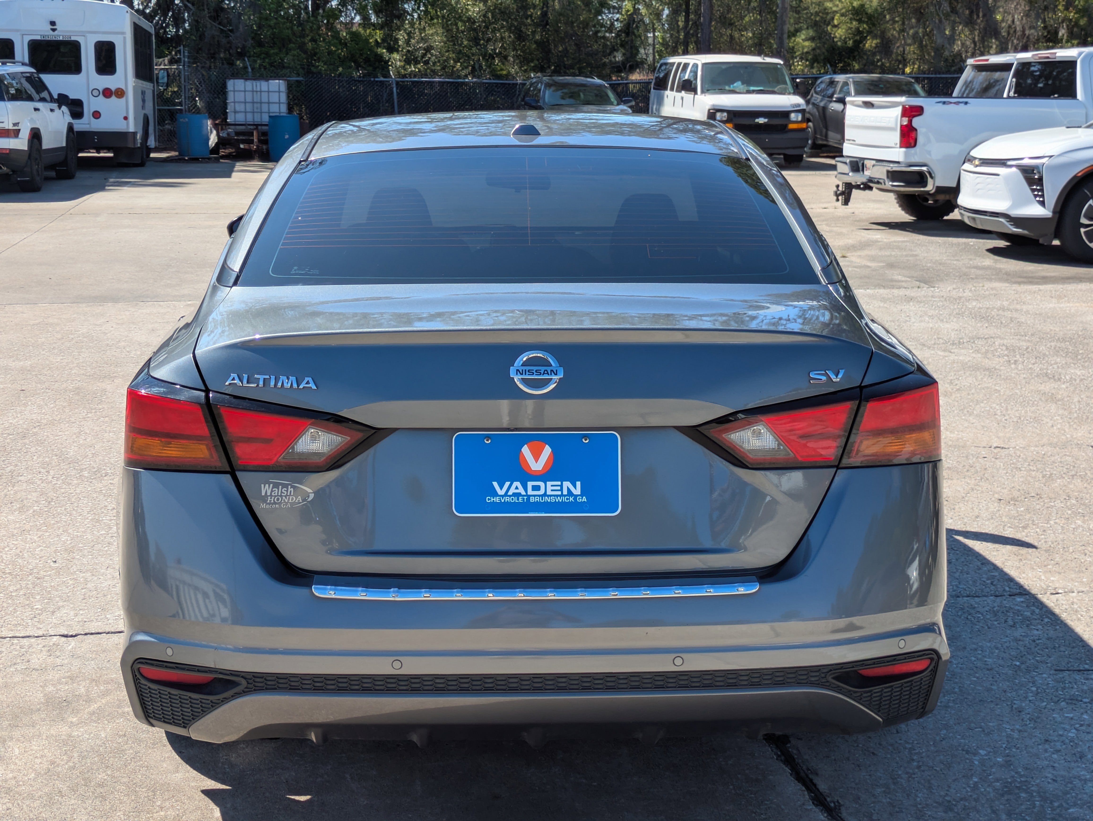 2021 Nissan Altima 2.5 SV