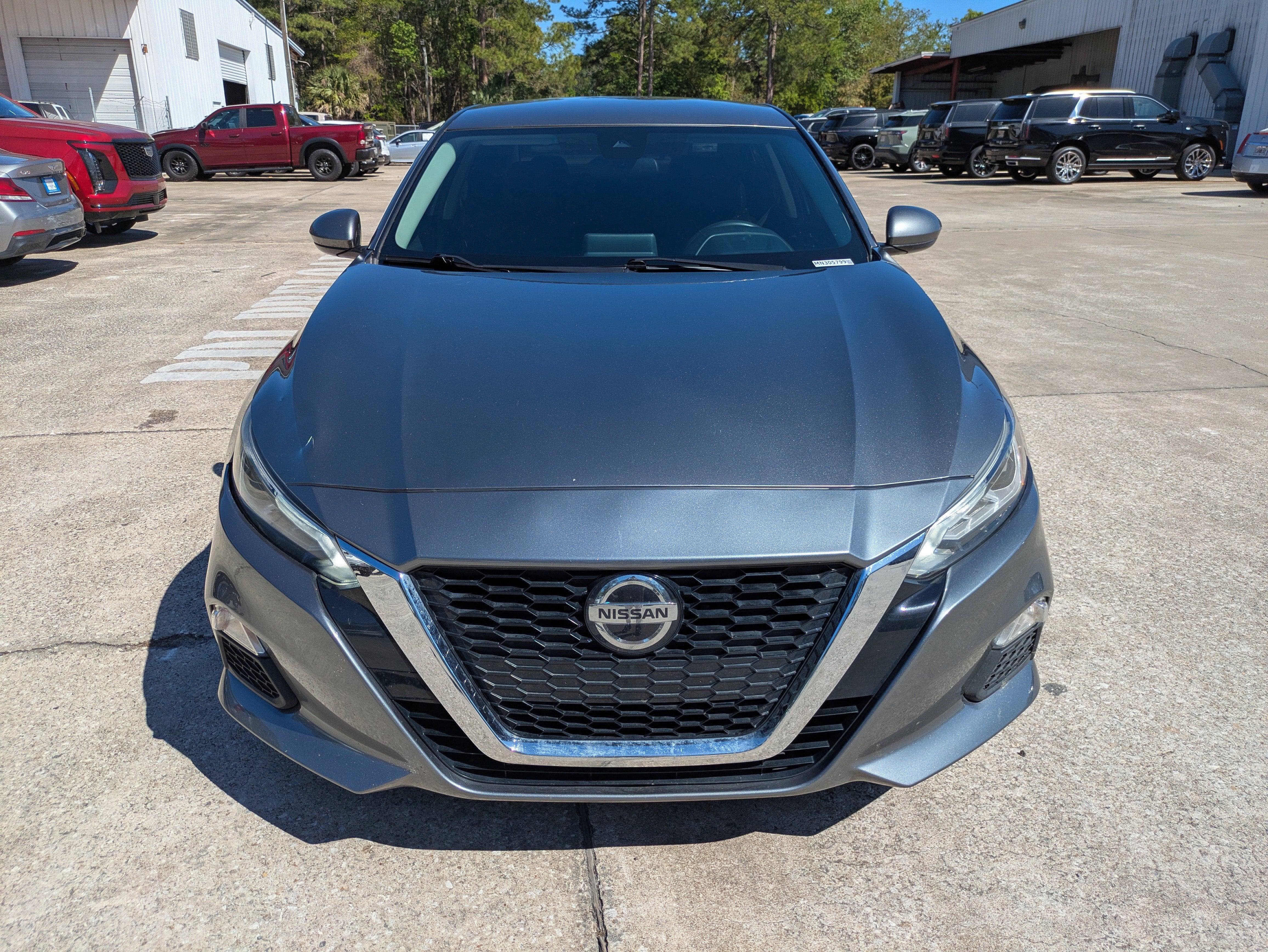 2021 Nissan Altima 2.5 SV