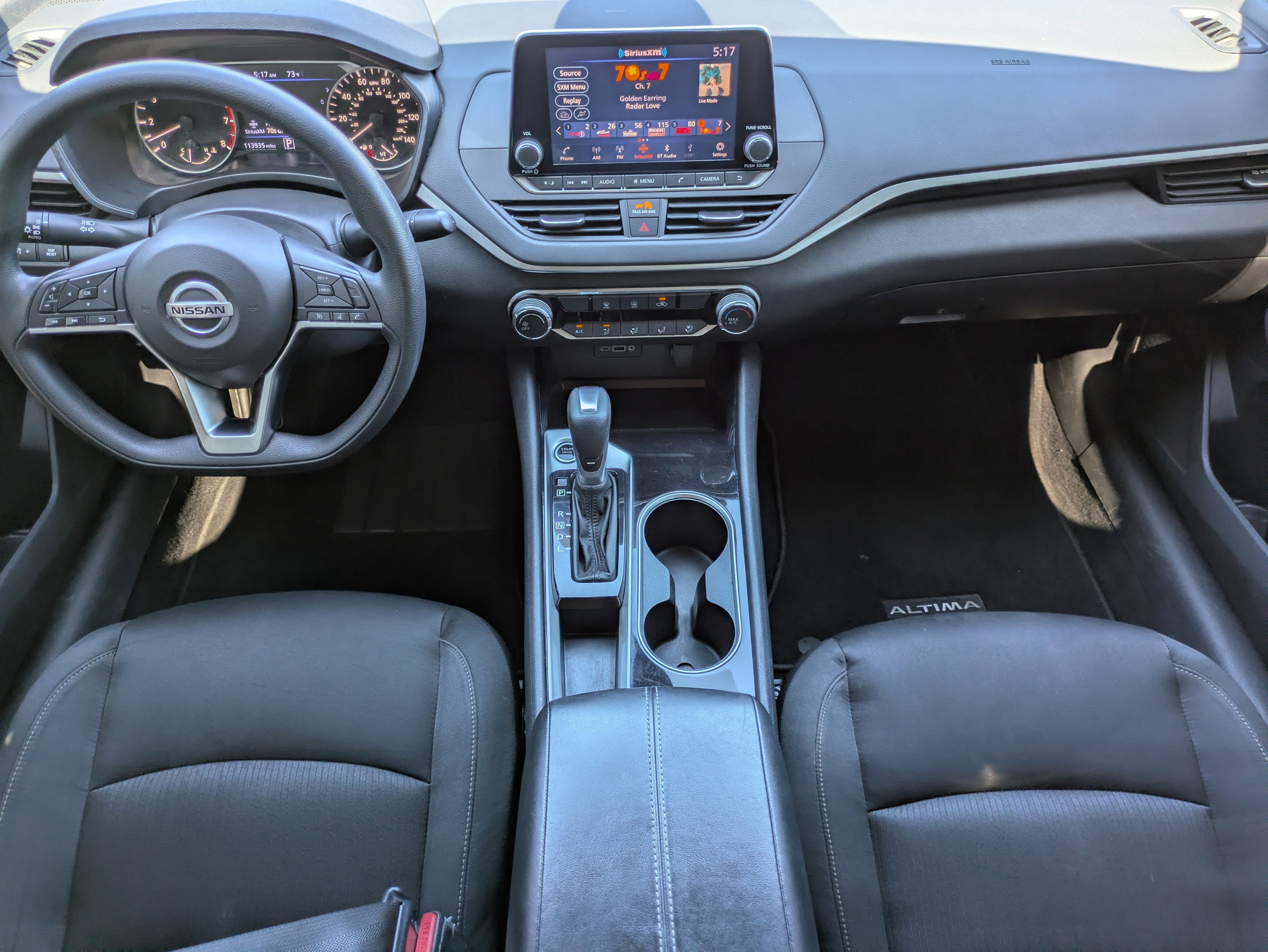 2021 Nissan Altima 2.5 SV