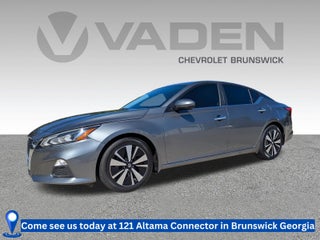 2021 Nissan Altima 2.5 SV