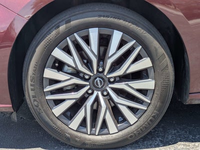 2025 Nissan Altima SV FWD