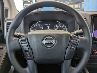 2024 Nissan Frontier Crew Cab SV 4x2