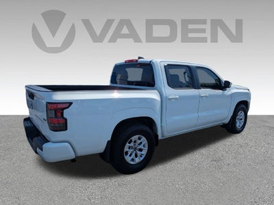 2024 Nissan Frontier Crew Cab SV 4x2